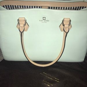 Kate Spade summer collection tote (open box)